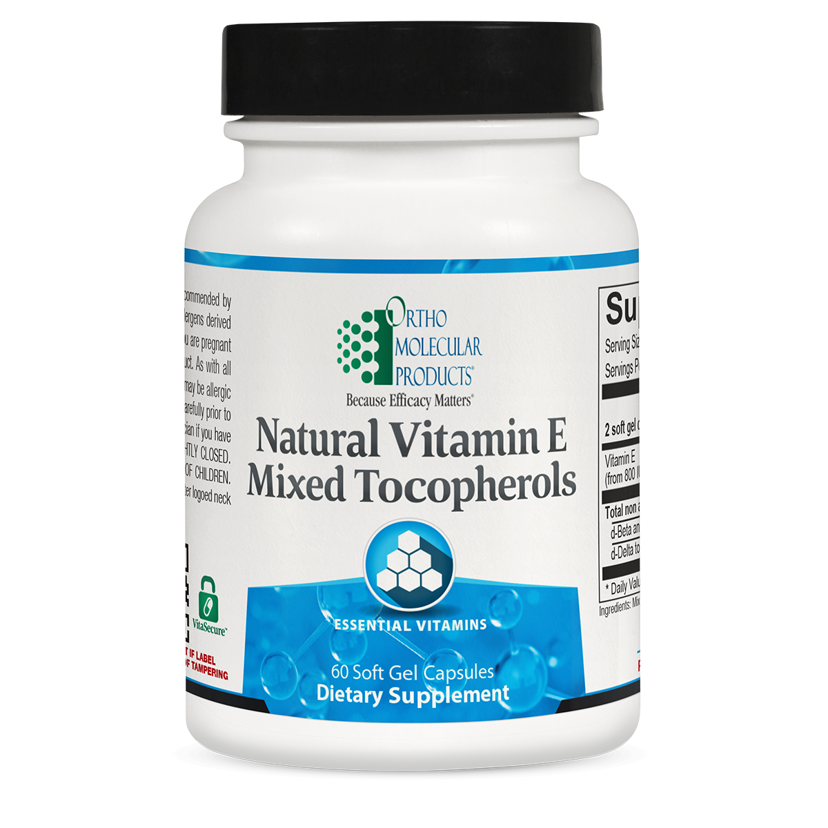 NATURAL VITAMIN E MIXED TOCOPH