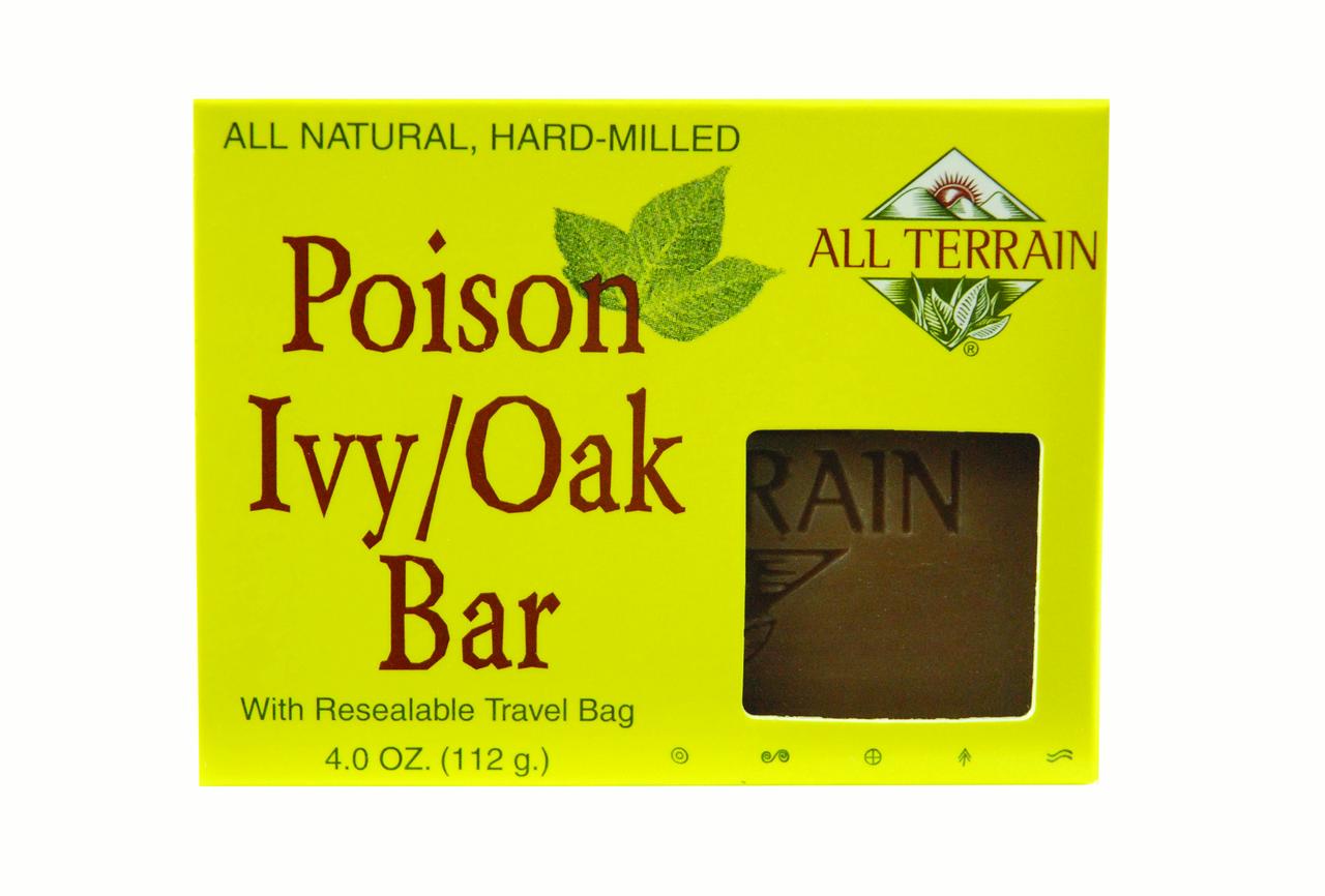 POSON IVY/OAK BAR