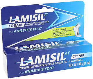 LAMISIL AT A F CRM 1OZ