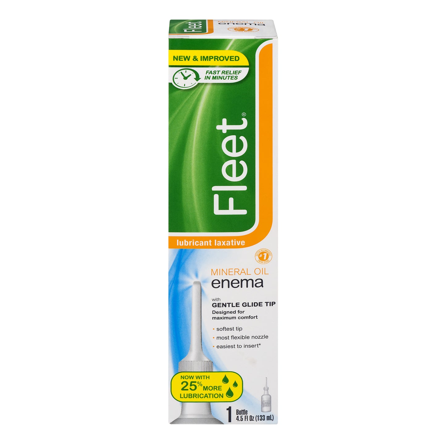 FLEET MINERAL OIL ENEMA 4.5OZ