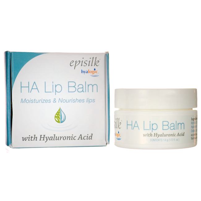 HYALOGIC LIP BALM WITH HA