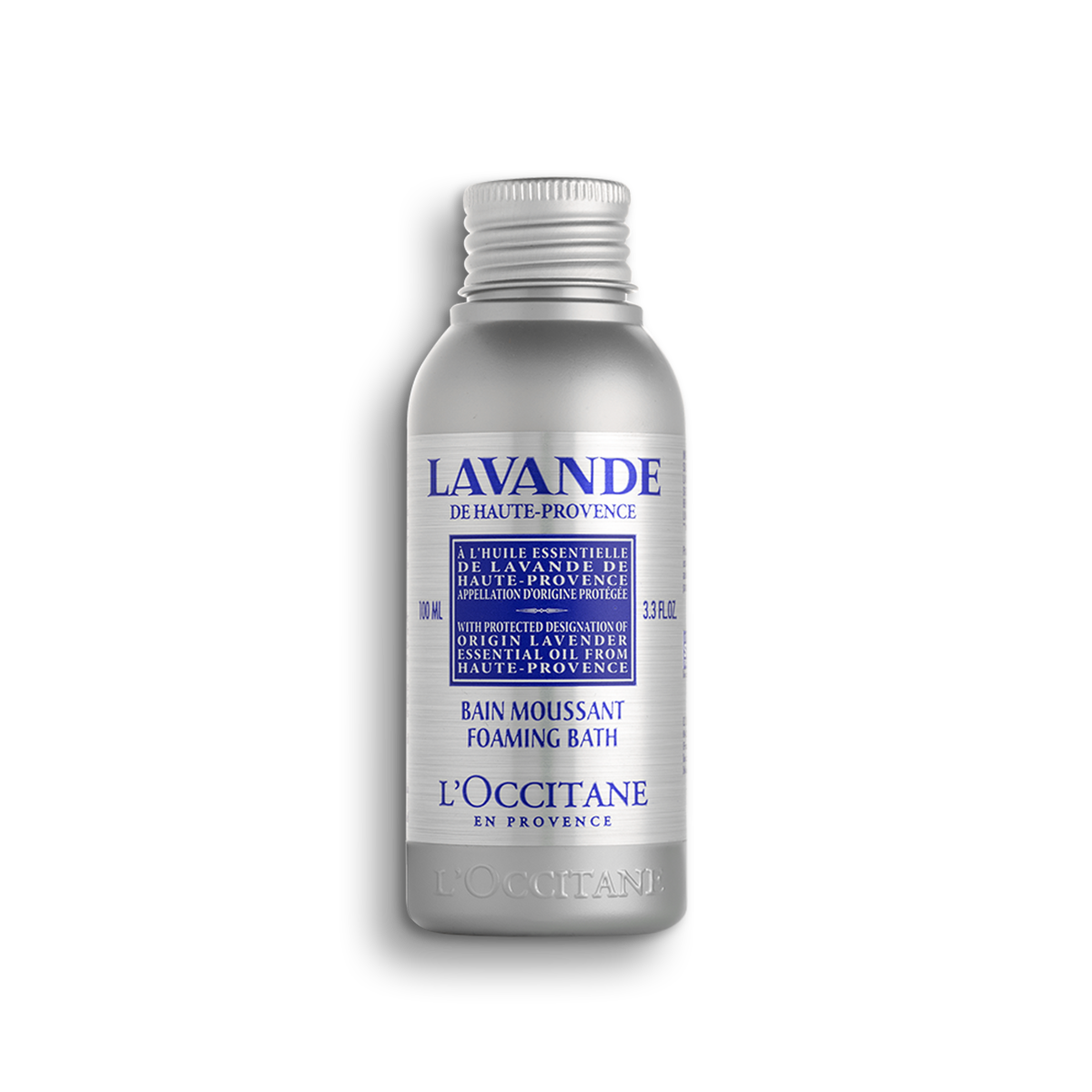 L'Occitane Lavender Foaming Bath