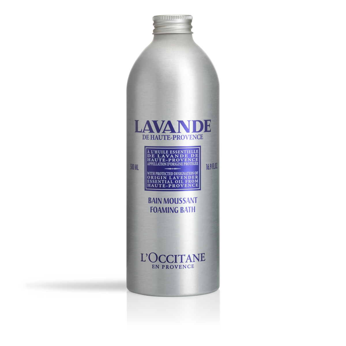 L'Occitane Lavender Foaming Bath