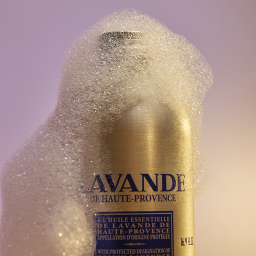 L'Occitane Lavender Foaming Bath