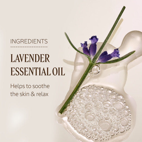 L'Occitane Lavender Foaming Bath