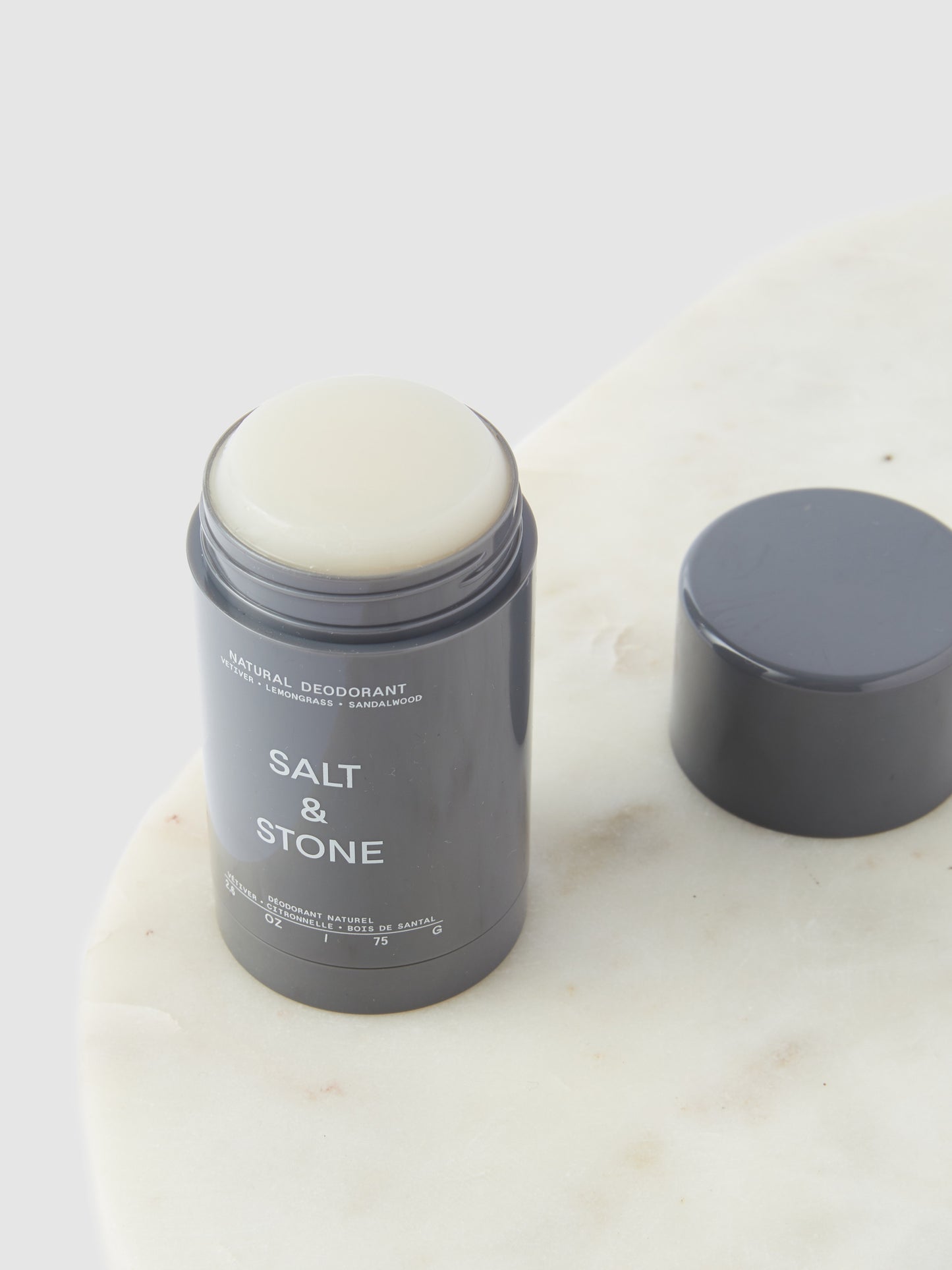 Salt & Stone Natural Deodorant Gel Santal & Vetiver