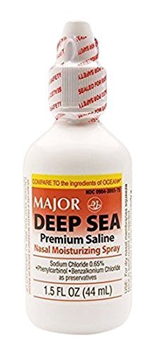 DEEP SEA NASAL SPRAY MMP 44ML@