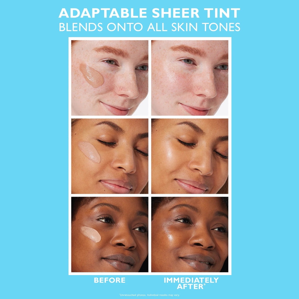 Water Drench Hyaluronic Cloud Sheer Tint Moisturizer