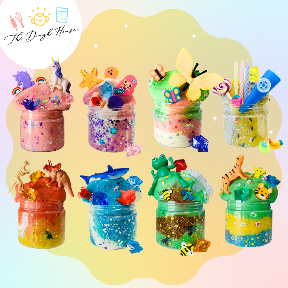Fun Size Dinosaur Magical Jar