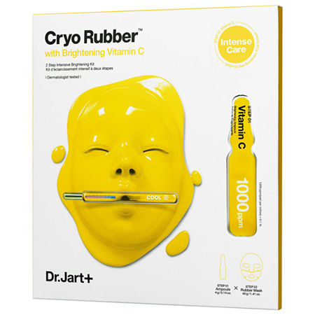 Dr.Jart+ Cryo Rubber™ Brightening Vitamin C Face Mask