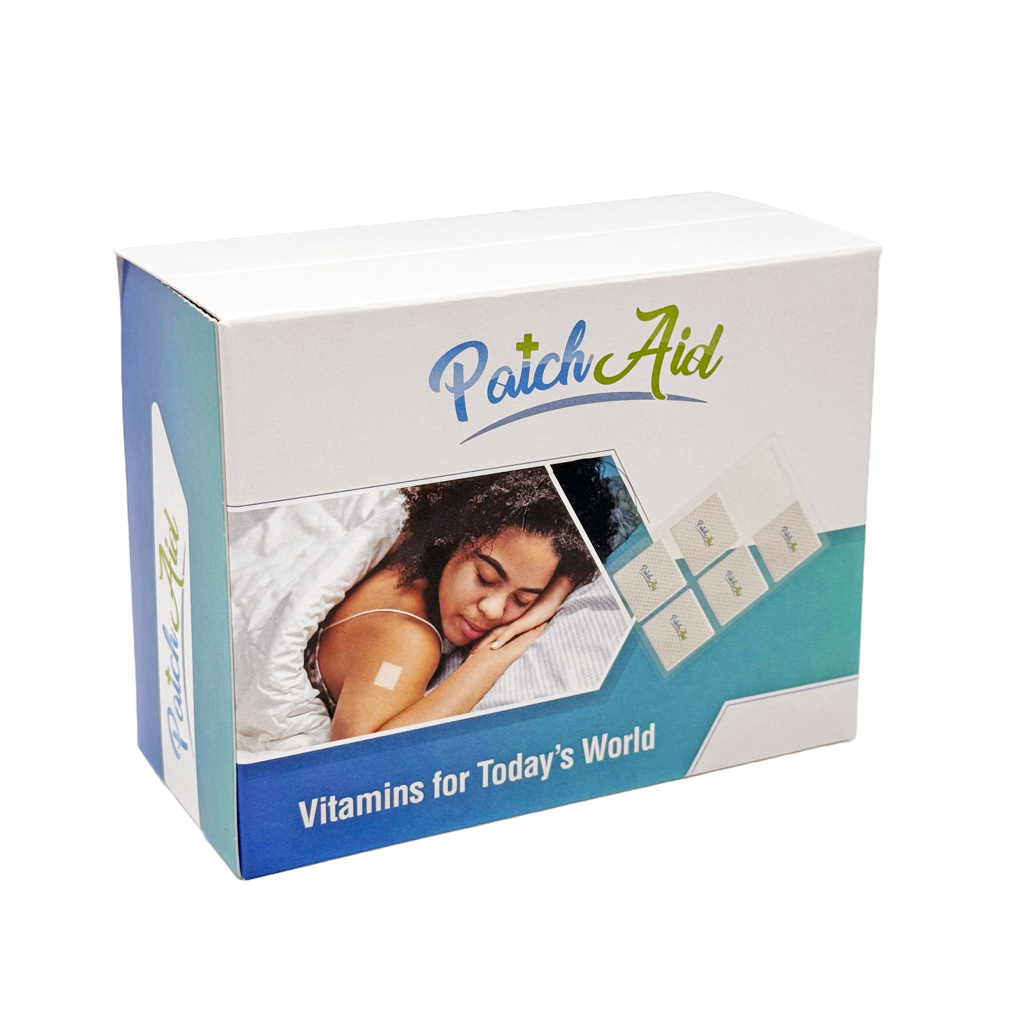 GLP-1 Support Patch – Appetite Control & Metabolic Support: 1-Pack