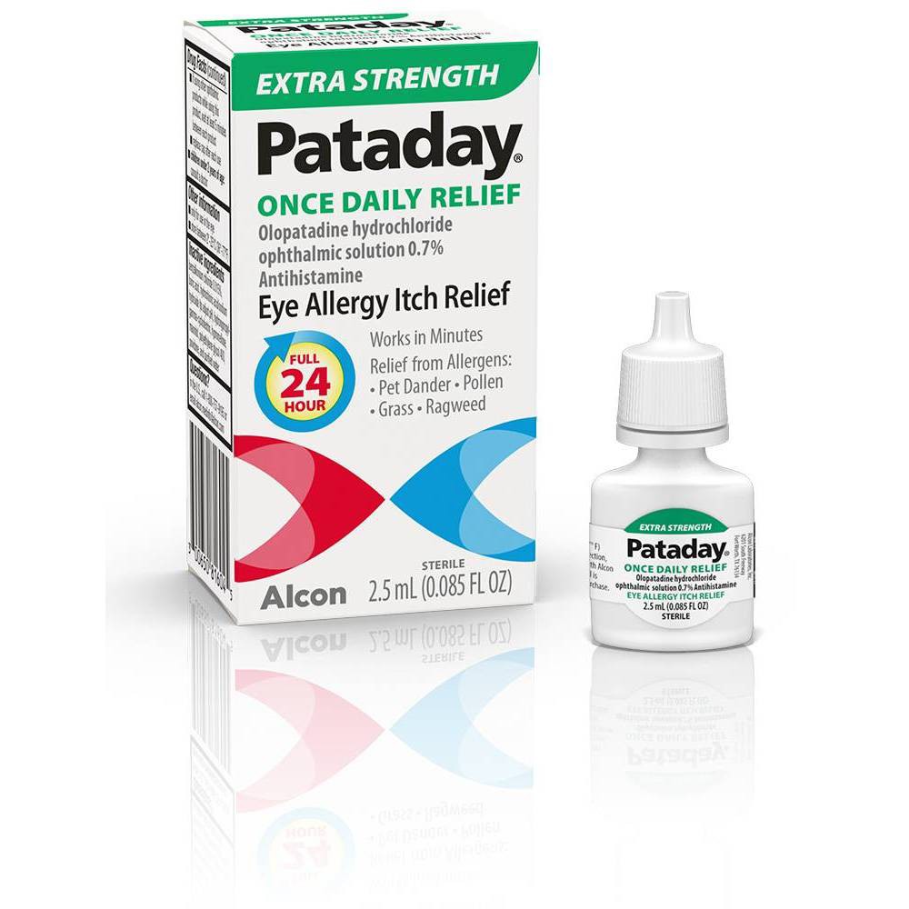 PATADAY ONCE DLY REL E S 2.5ML