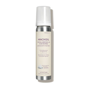 Virtue Flourish Minoxidil Foam – Single Canister