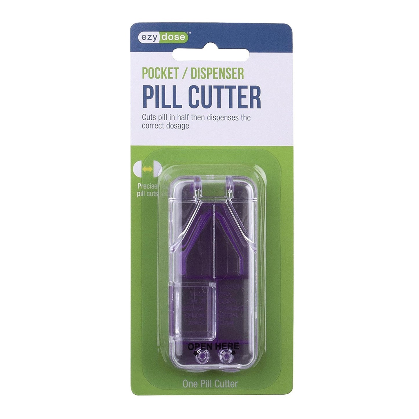 EZY DOSE PILL CUTTR PKT 67755