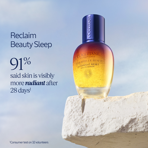 L'Occitane Immortelle Overnight Reset Oil-in-Serum