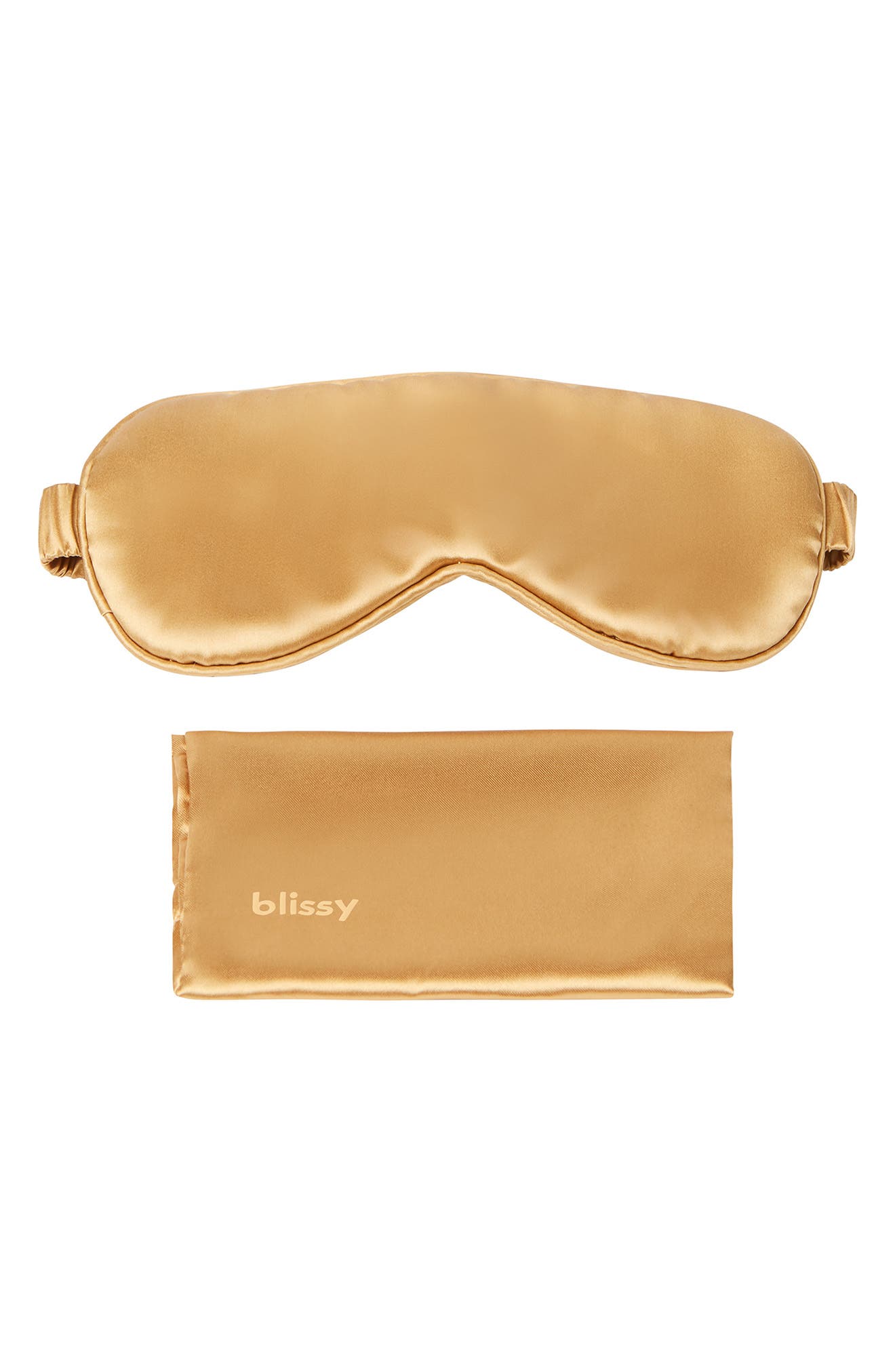 SLEEPING MASK GOLD