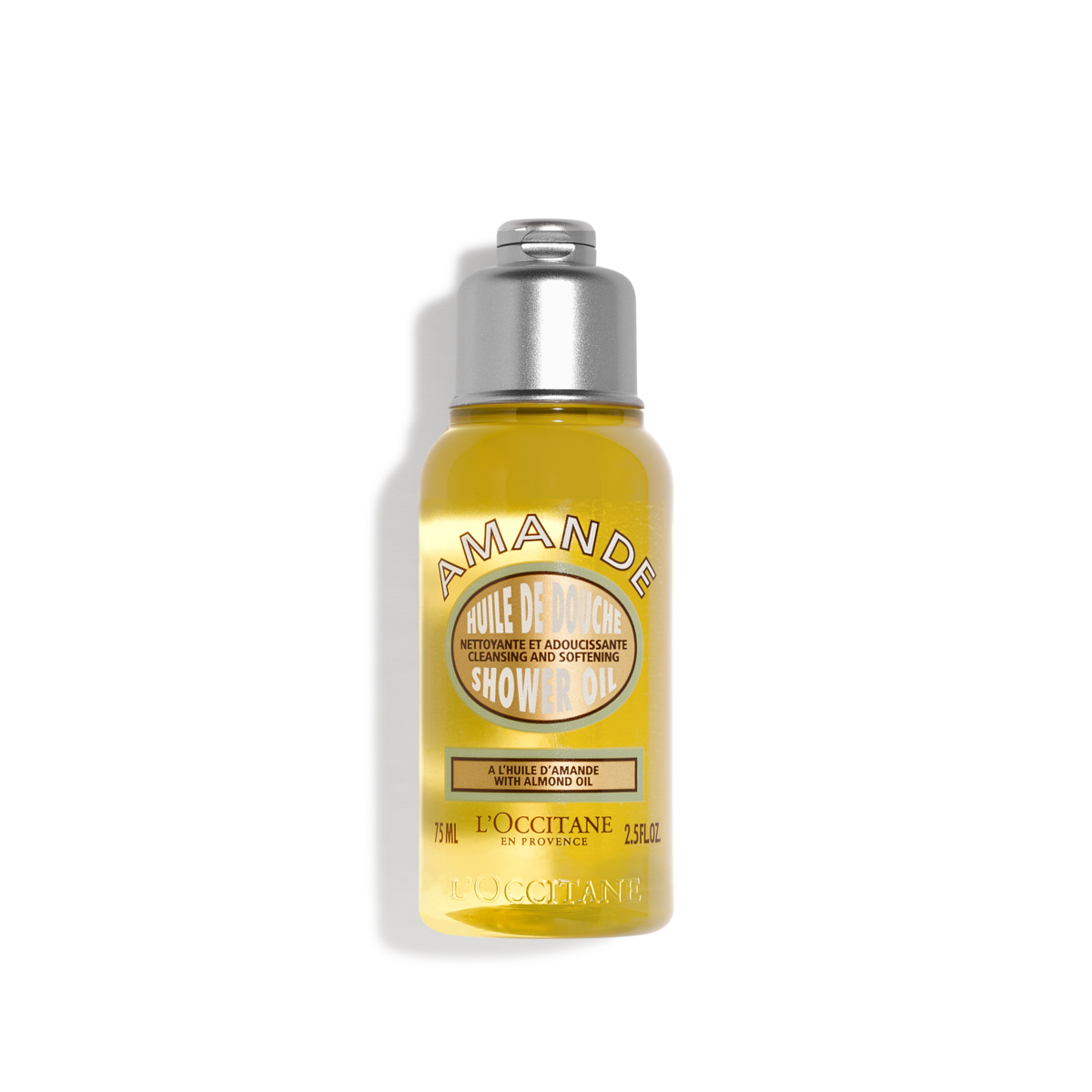 L'Occitane Almond Shower Oil