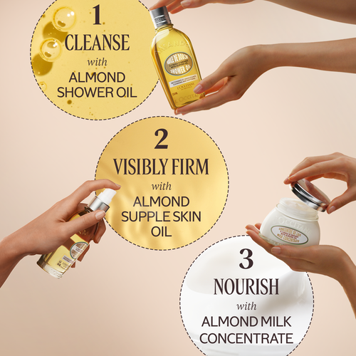 L'Occitane Almond Shower Oil