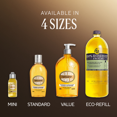 L'Occitane Almond Shower Oil