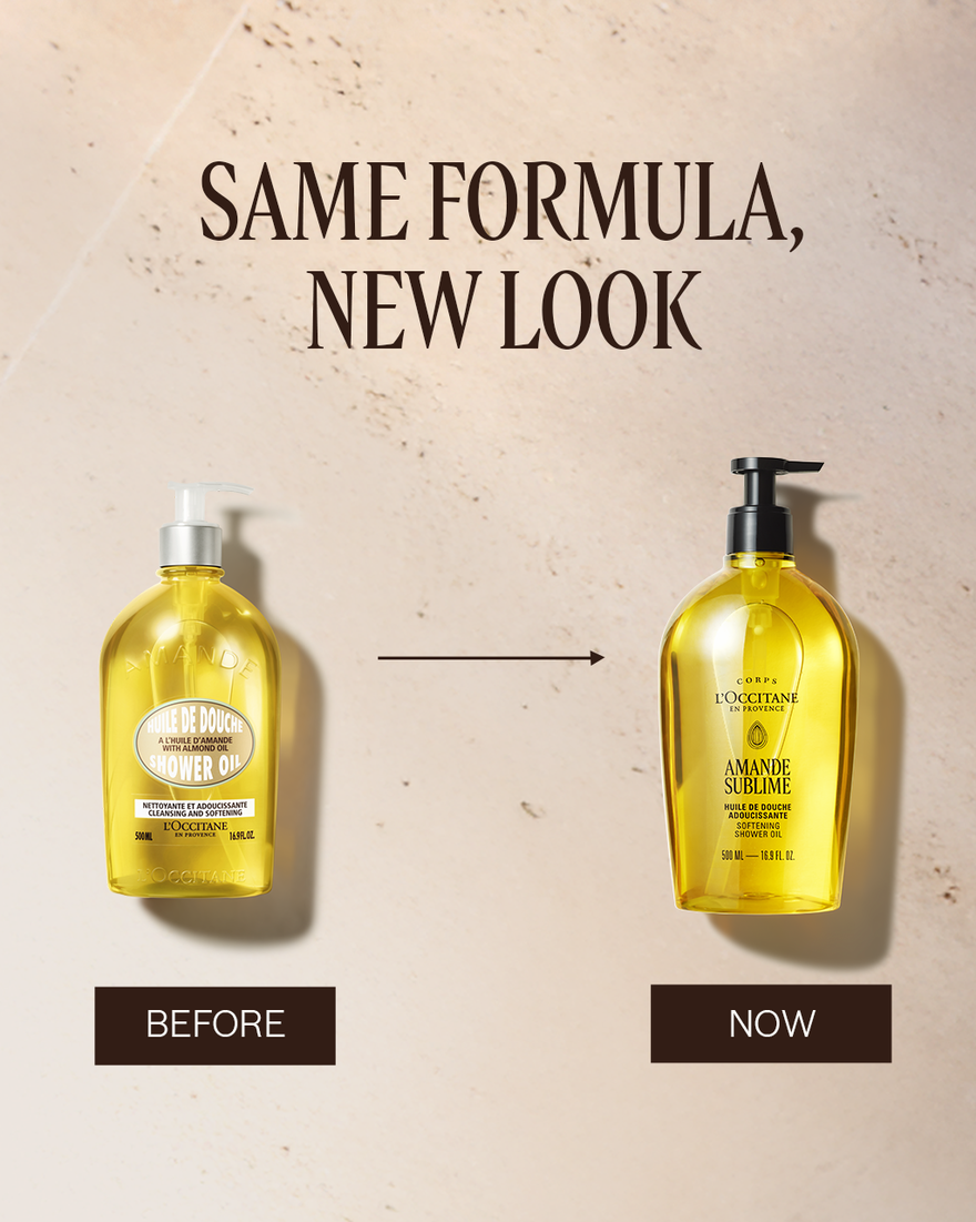 L'Occitane Almond Shower Oil