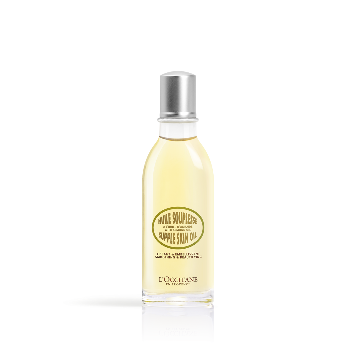L'Occitane Almond Supple Skin Oil