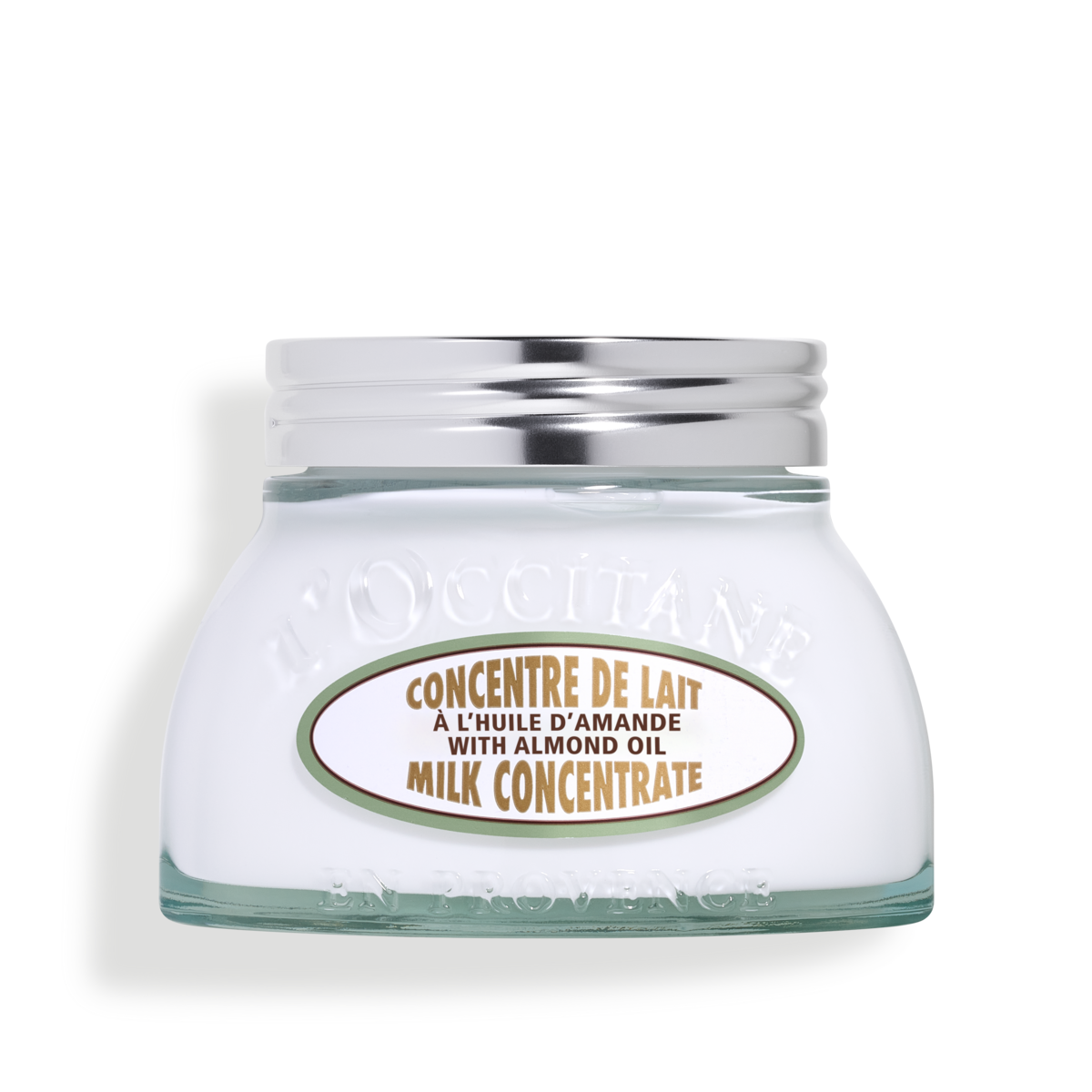 L'Occitane Almond Milk Concentrate Body Cream