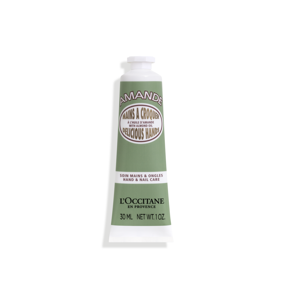 L'Occitane Almond Delicious Hands