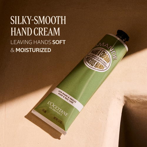 L'Occitane Almond Delicious Hands
