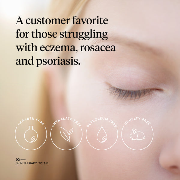 First Honey® Manuka Honey Cream for Dry & Itchy Skin