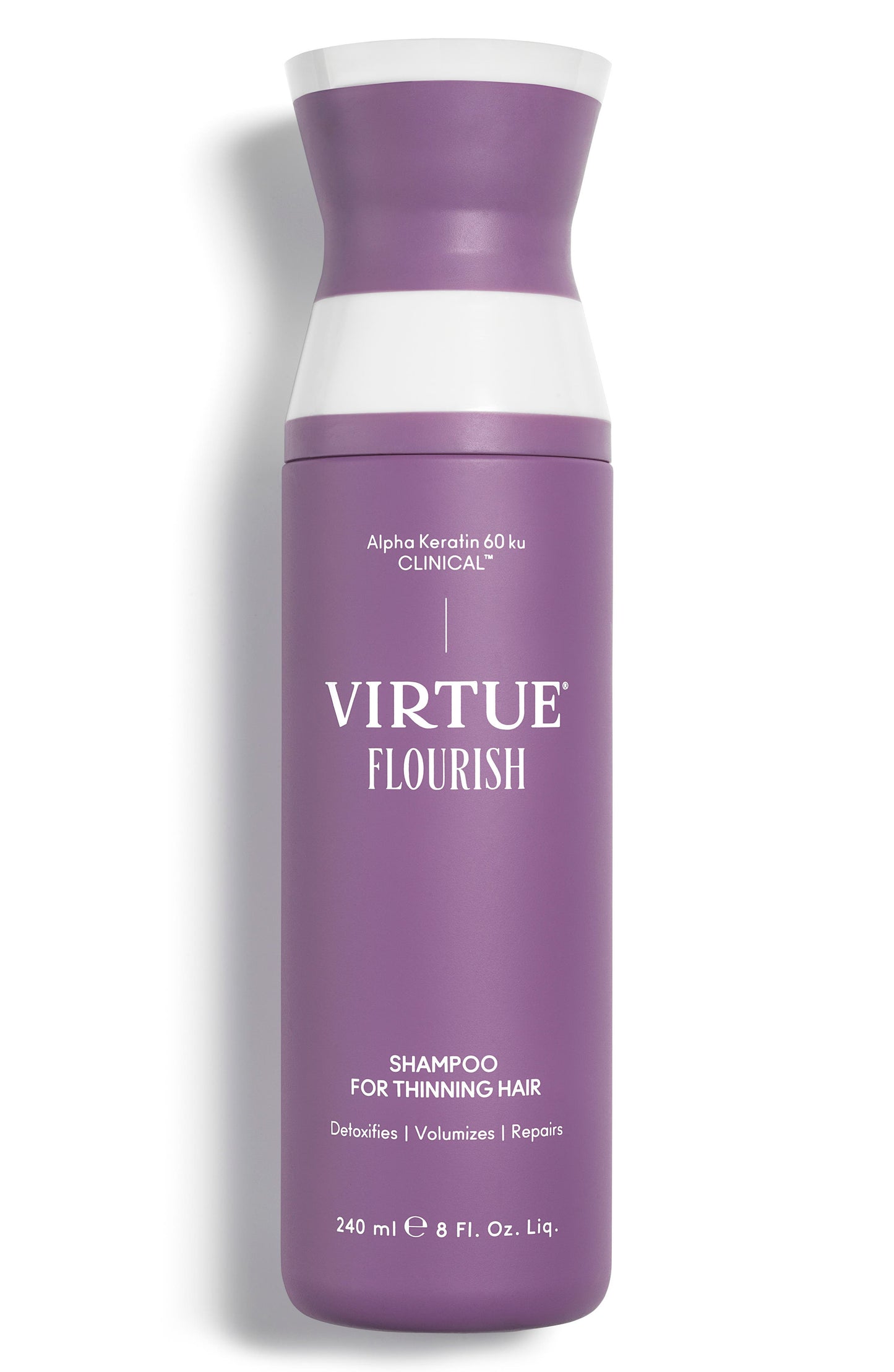 Virtue Flourish Shampoo for Thinning Hair