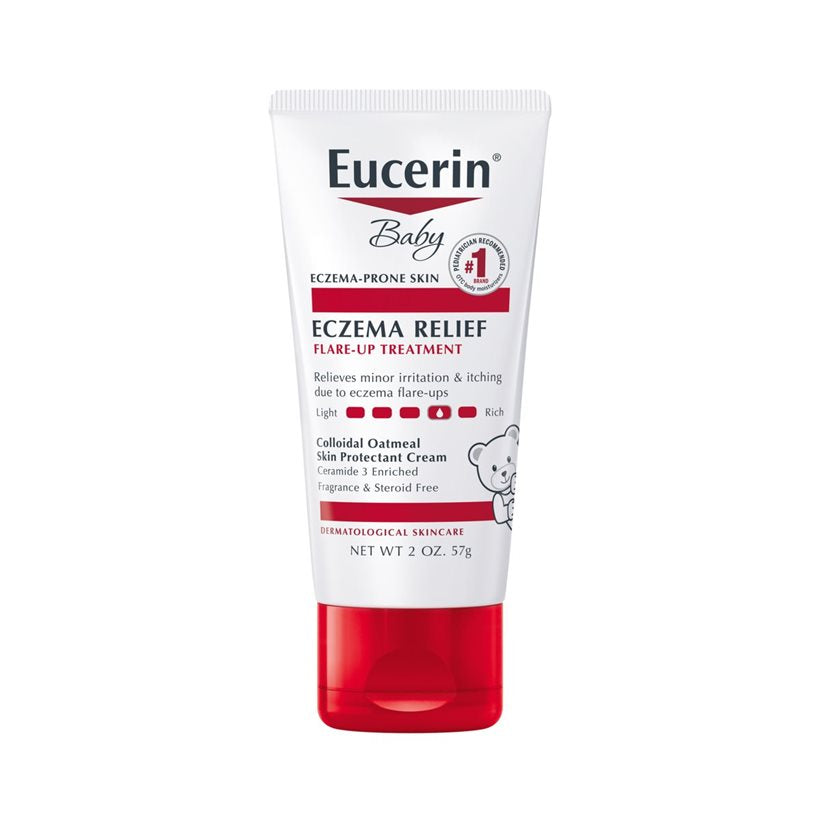 EUCERIN ECZEMA BBY TRTMNT2Z