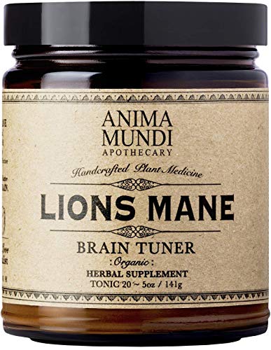 Anima Mundi Apothecary Lions Mane 5 oz