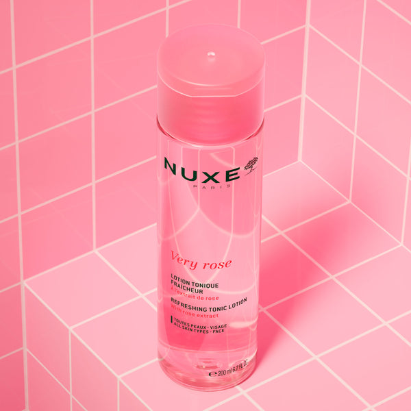 Nuxe Very Rose Refreshing Tonic Lotion 200 ml