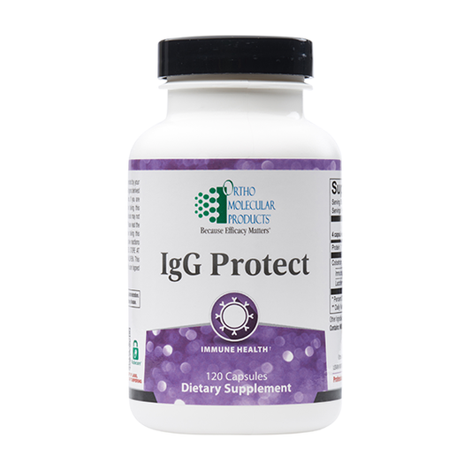 Ortho Molecular IgG Protect 120 Caps