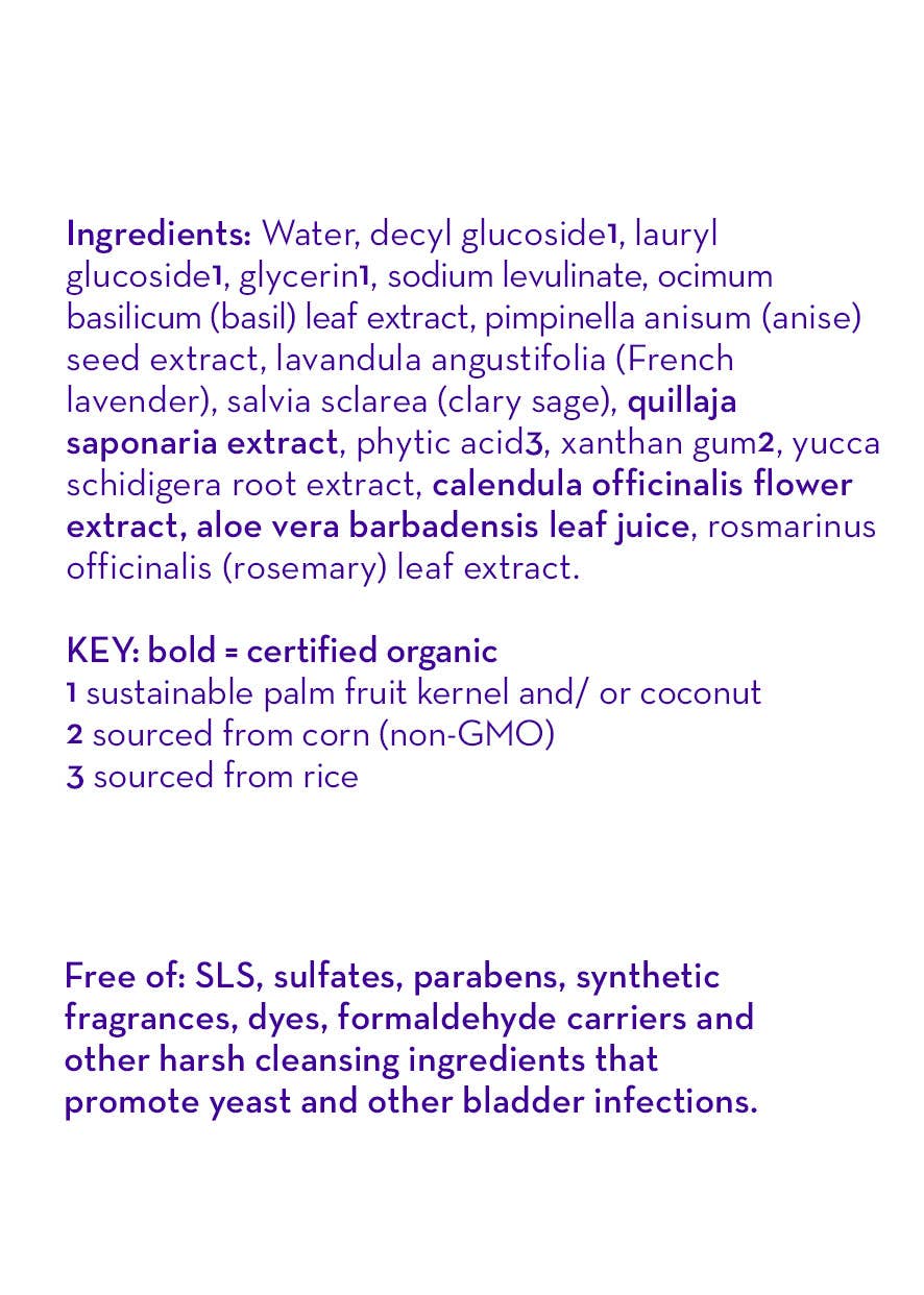 Calming™ Bubble Bath: 13oz/384mL