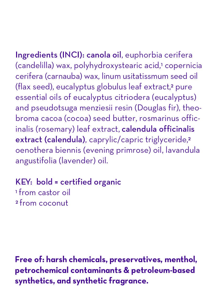 Eucalyptus Ease™ Aroma Stick