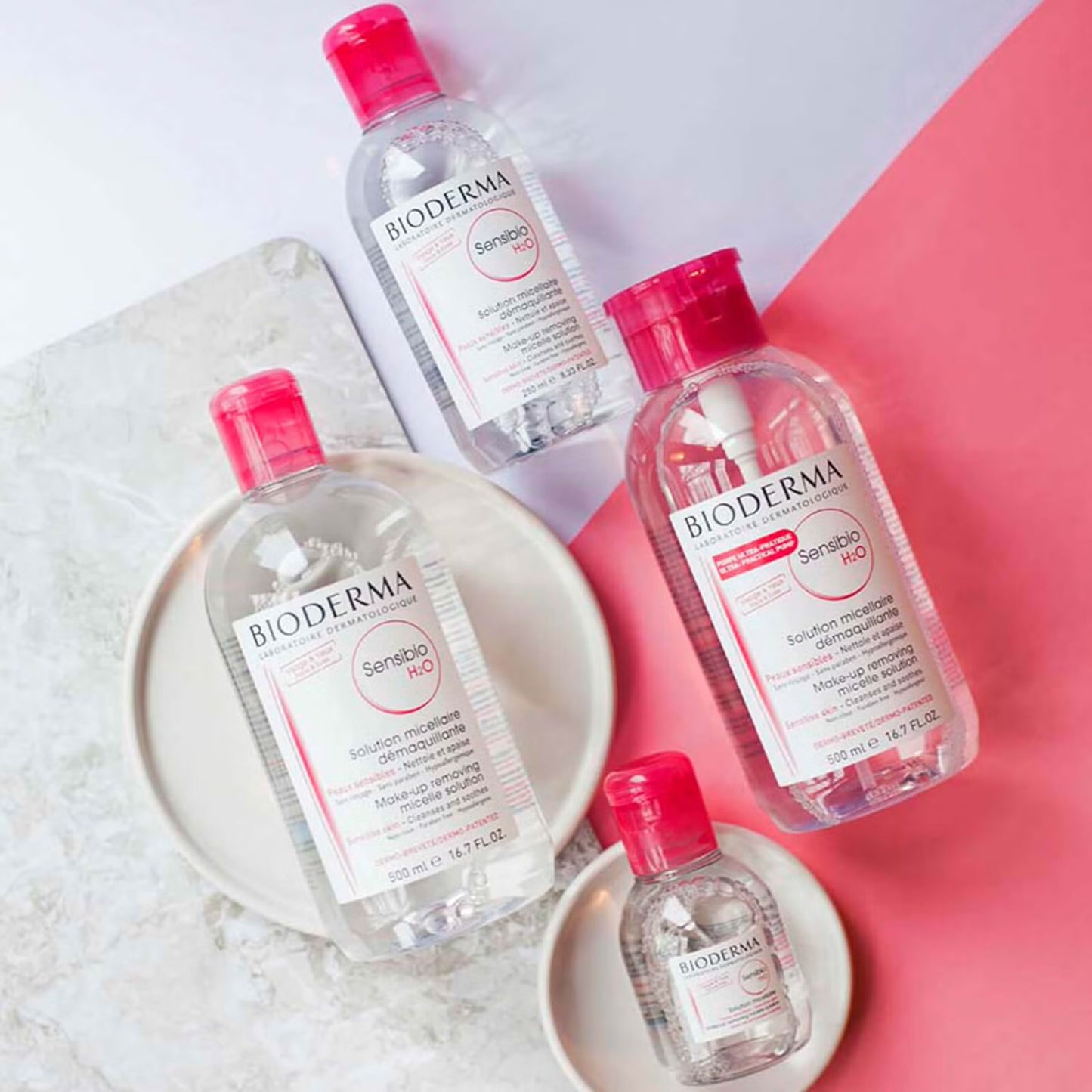 Bioderma Sensibio H20 Micellar Water