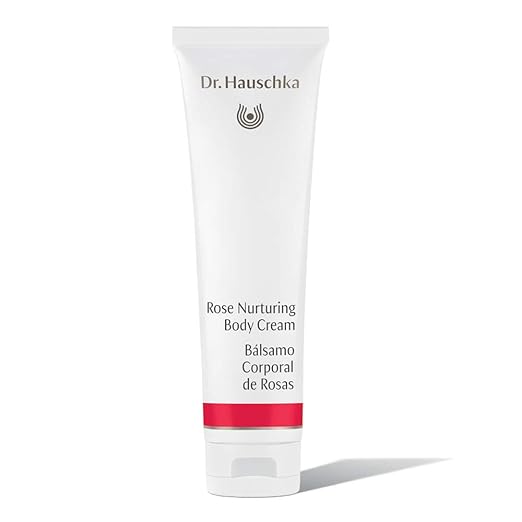 ROSE NURTURING BODY CREAM