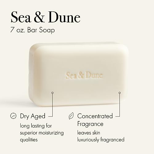 Sea Dune 200g Bar Soap