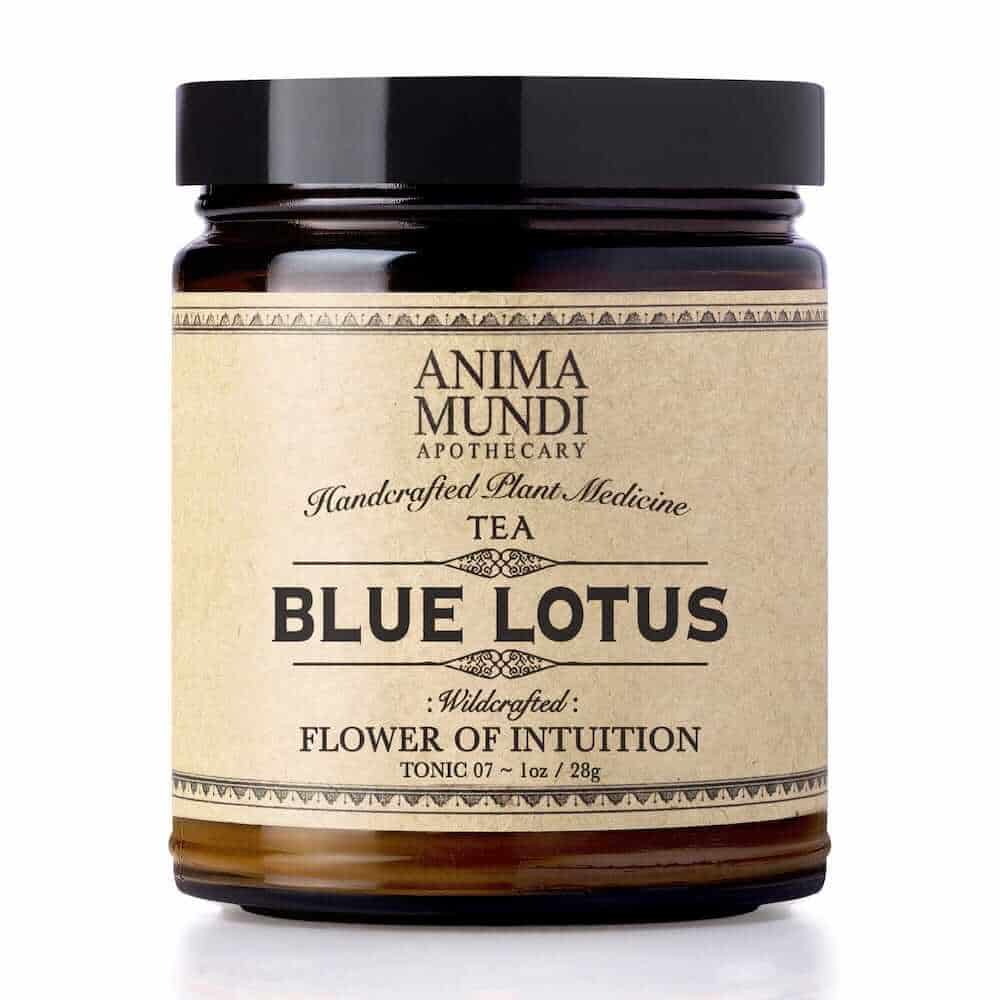 Anima Mundi Apothecary Blue Lotus 1oz
