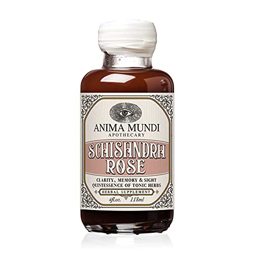 Anima Mundi Apothecary Dolores Tonic 2oz