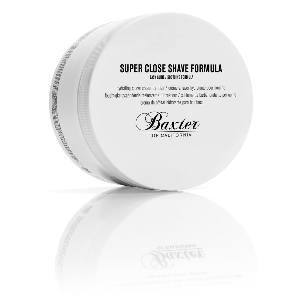 Super Close Shave Formula