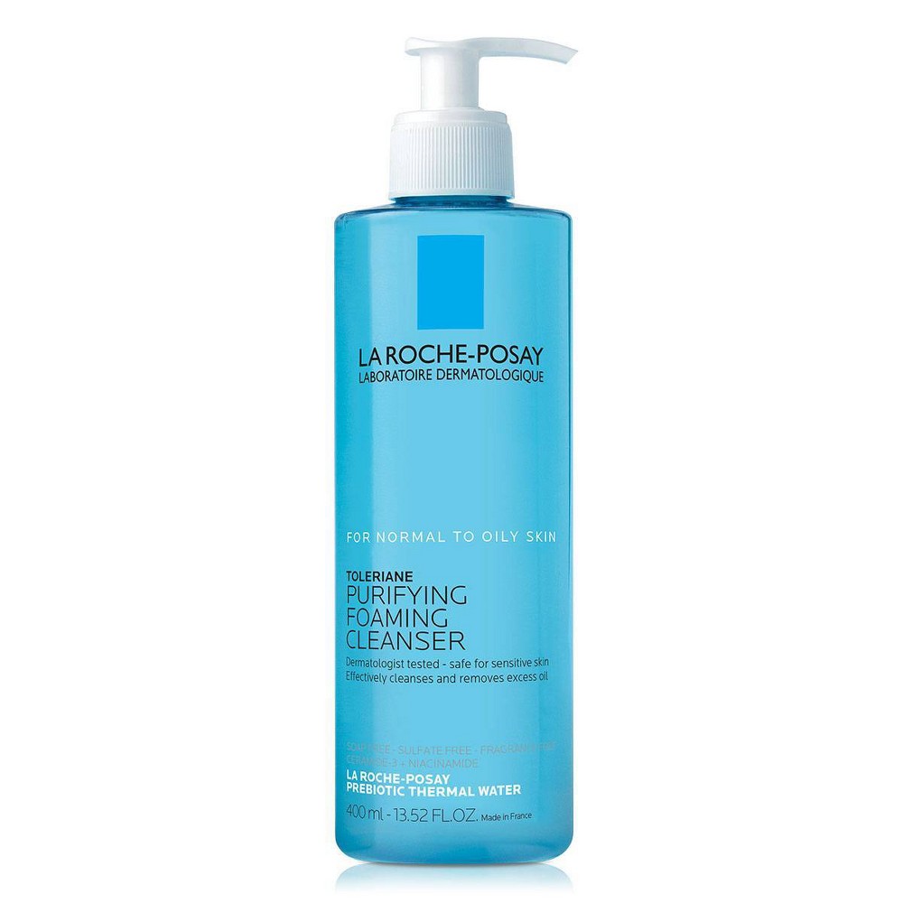 Toleriane Purifying Foaming Clean