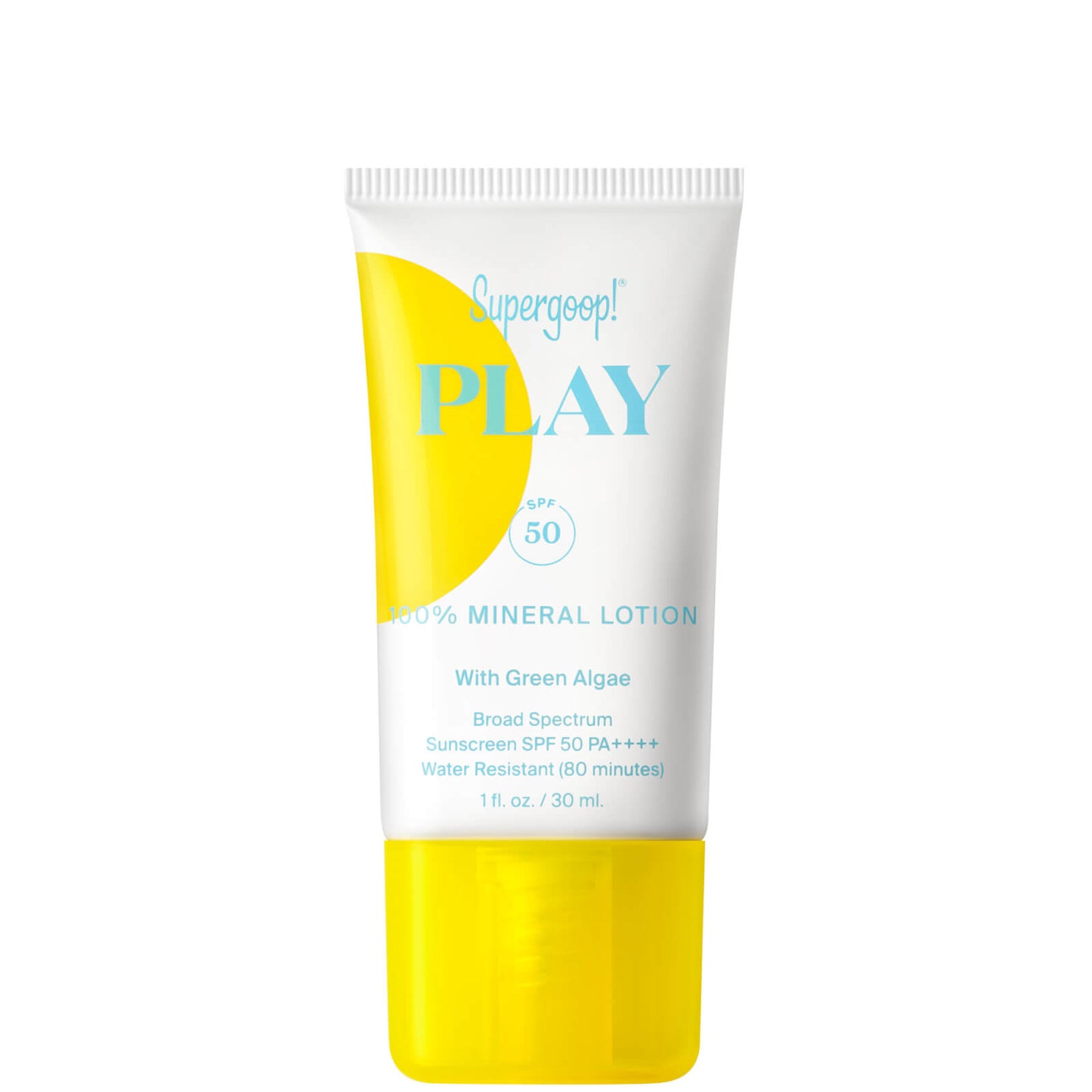 Supergoop! PLAY Mineral SPF 50 1 oz