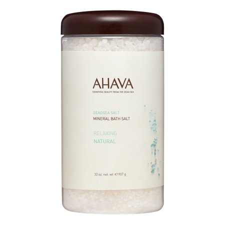 Dead Sea Mineral Bath Salt - Relaxing Natural