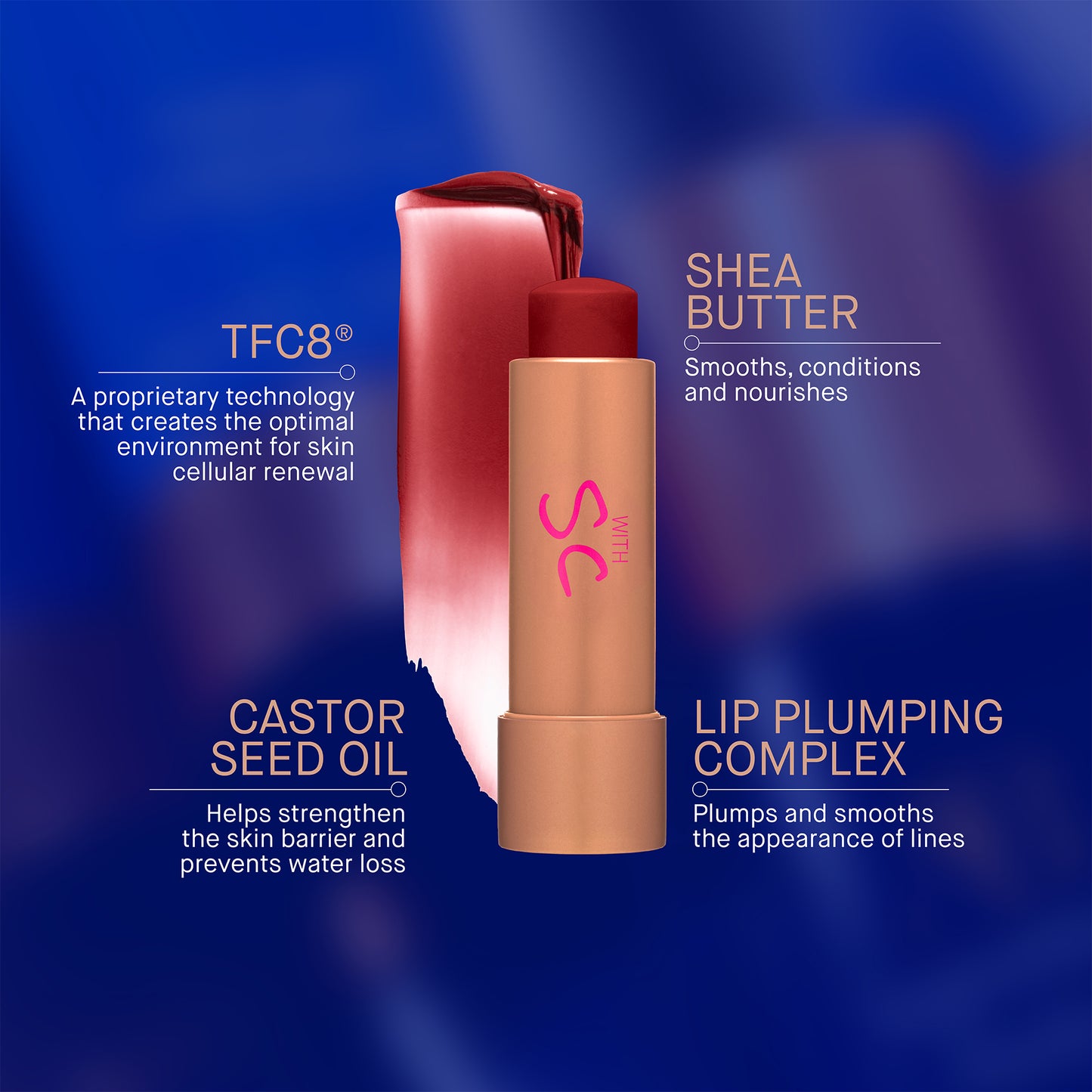 Augustinus Bader The Lip Kit Trio