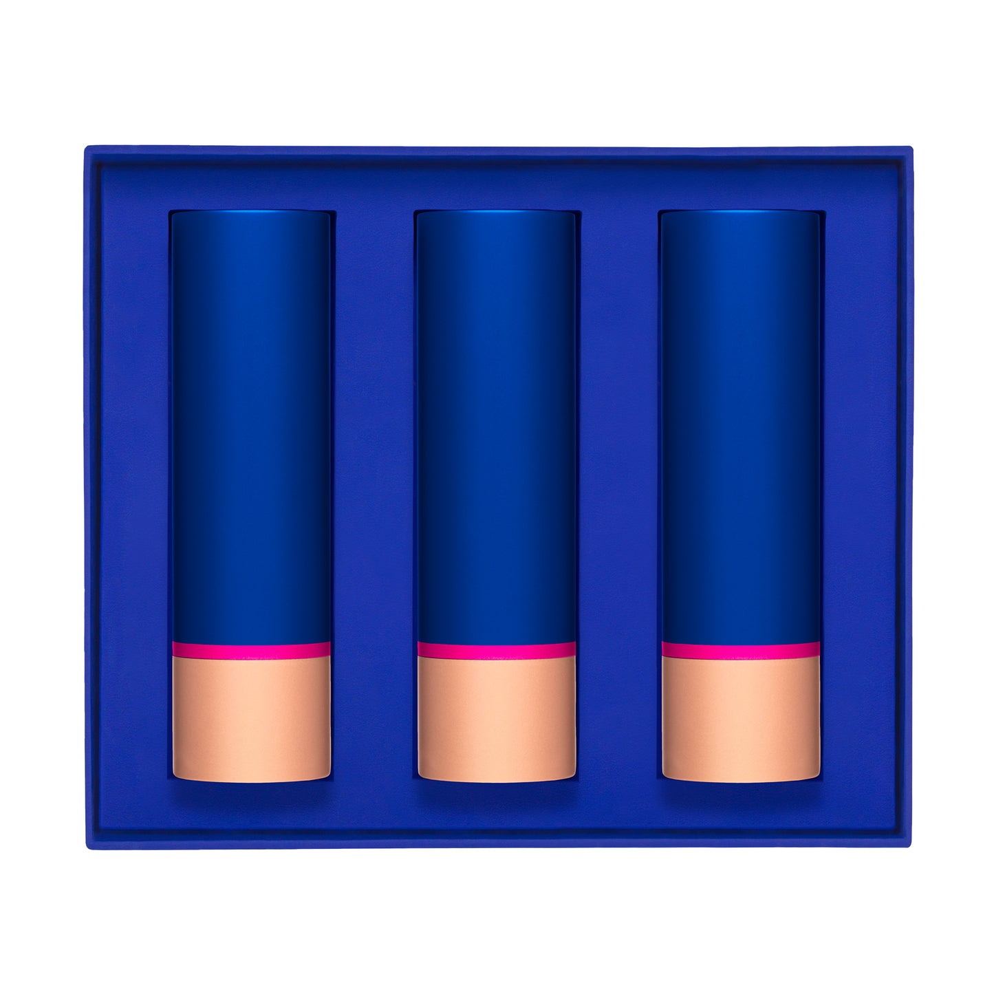 Augustinus Bader The Lip Kit Trio