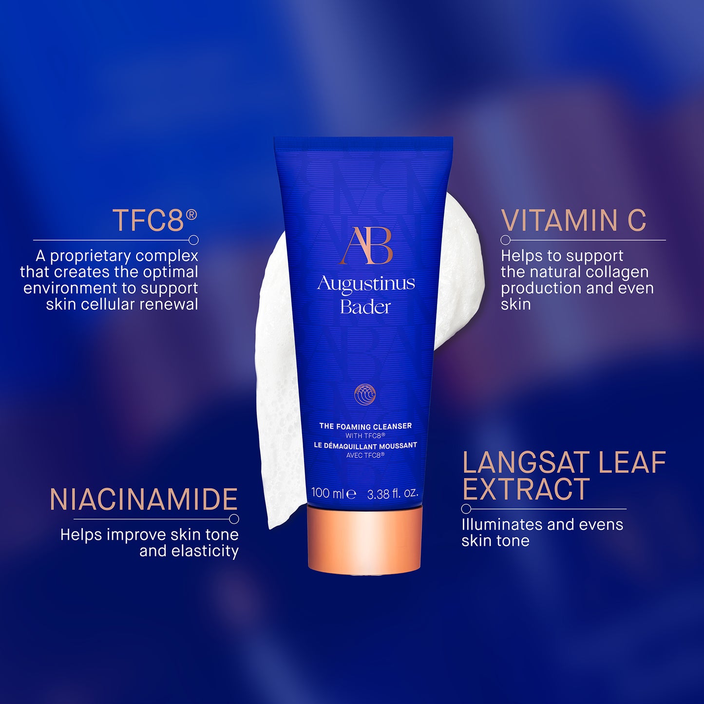 The Foaming Cleanser