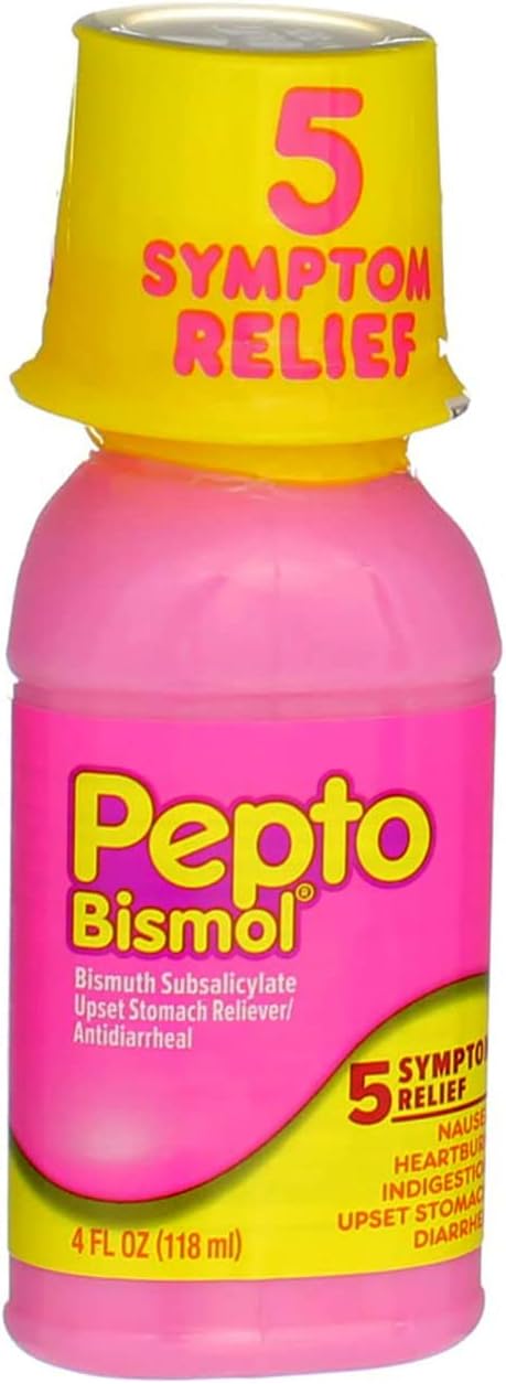 PEPTO-BISMOL LIQ REG 4OZ