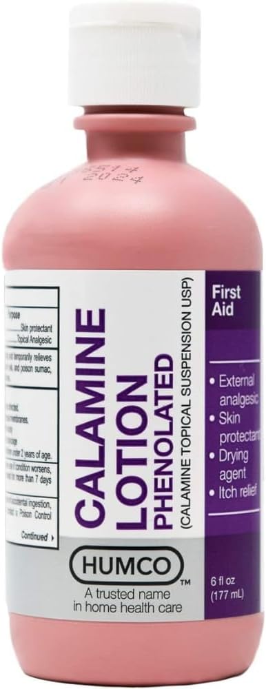 SM CALAMINE LOT 6OZ
